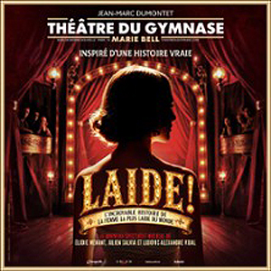Laide ! en concert à Theatre du Gymnase Paris