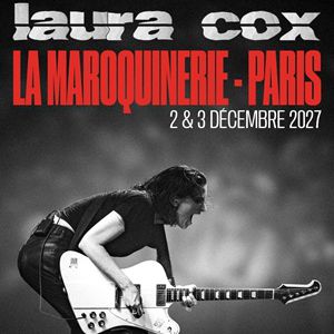 Laura Cox à Paris : concert, date et billets