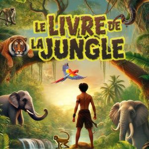 Le Livre de la Jungle à Paris : concert, date et billets