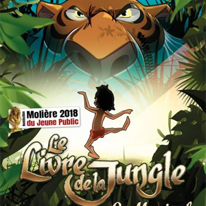 Le Livre de la Jungle à Paris : concert, date et billets