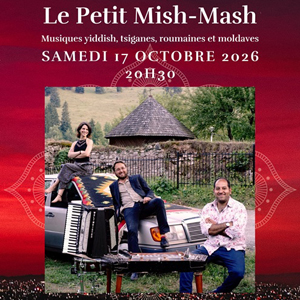 Le Petit Mish-Mash à Paris : concert, date et billets