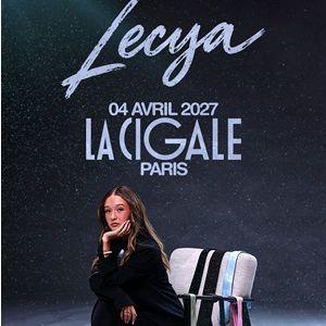 Lecya à Paris : concert, date et billets