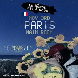 Liim à Paris : concert, date et billets