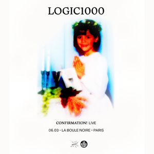 Logic1000 à Paris : concert, date et billets