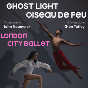 London City Ballet à Paris : concert, date et billets