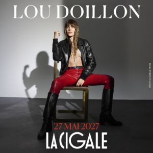 Lou Doillon à Paris : concert, date et billets