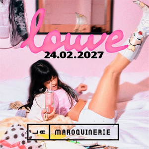 Louve à Paris : concert, date et billets