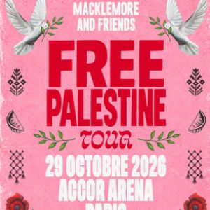 Macklemore à Paris : concert, date et billets