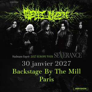 Madmans Esprit à Paris : concert, date et billets