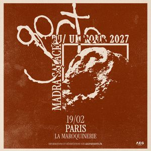 Madra Salach à Paris : concert, date et billets