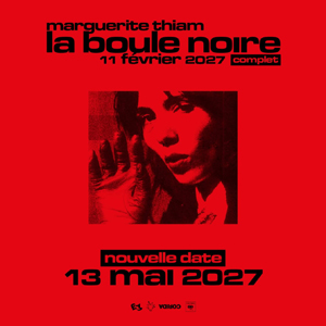 Marguerite Thiam à Paris : concert, date et billets