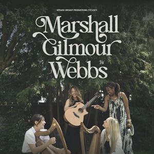 Marshall Gilmour Webbs à Paris : concert, date et billets