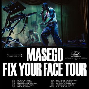 Masego à Paris : concert, date et billets