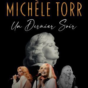 Michele Torr à Paris : concert, date et billets