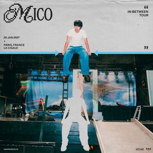 Mico à Paris : concert, date et billets