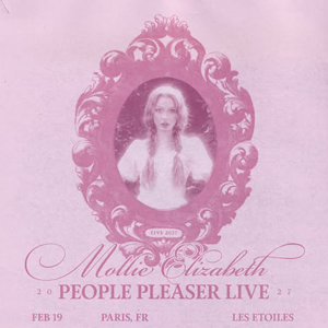 Mollie Elizabeth à Paris : concert, date et billets