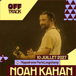Noah Kahan à Paris : concert, date et billets