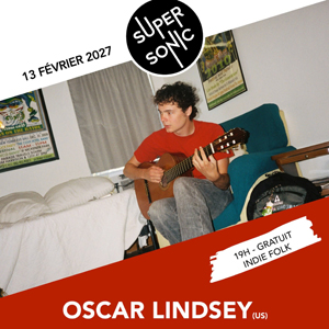 Oscar Lindsey à Paris : concert, date et billets