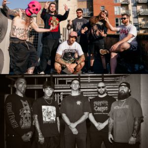 Party Cannon & Internal Bleeding + Guttural Slug à Paris : concert, date et billets
