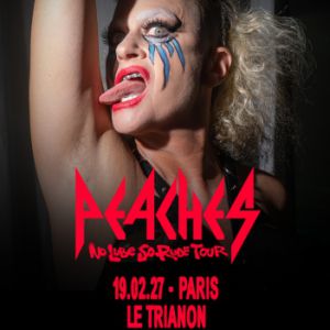 Peaches à Paris : concert, date et billets