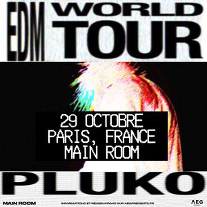 Pluko à Paris : concert, date et billets