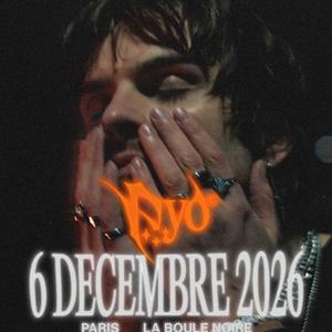 Pyo à Paris : concert, date et billets