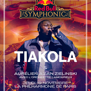 Red Bull Symphonic 2026 à Paris : concert, date et billets
