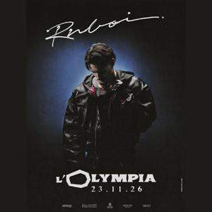Rnboi à Paris : concert, date et billets