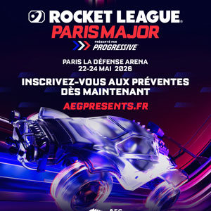 Réservez vos places