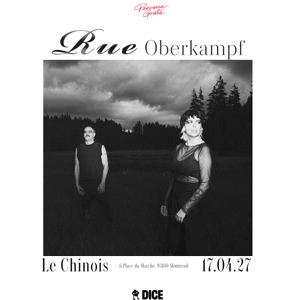 Rue Oberkampf à Paris : concert, date et billets