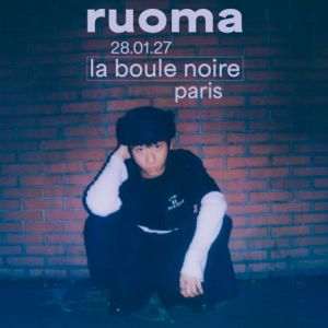 Ruoma à Paris : concert, date et billets