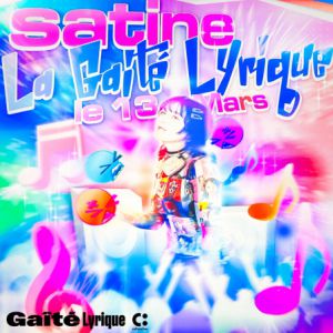 Satine à Paris : concert, date et billets