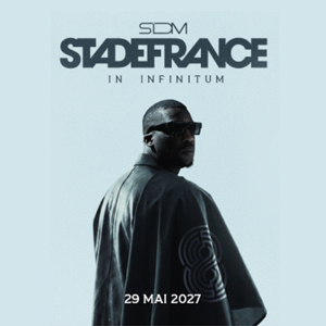 SDM à Paris : concert, date et billets