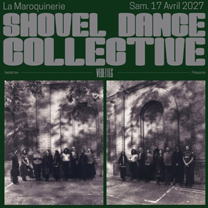 Shovel Dance Collective à Paris : concert, date et billets