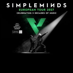 Simple Minds à Paris : concert, date et billets