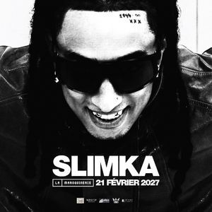 Slimka à Paris : concert, date et billets