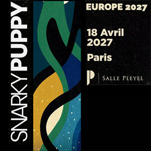 Snarky Puppy à Paris : concert, date et billets