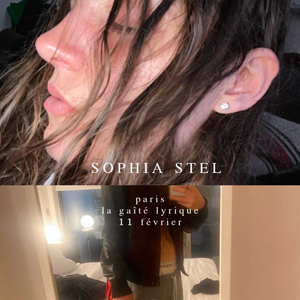 Sophia Stel à Paris : concert, date et billets