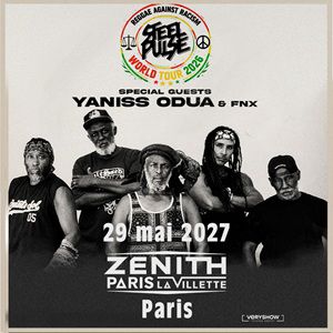 Steel Pulse à Paris : concert, date et billets