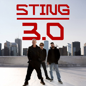 Sting à Paris : concert, date et billets