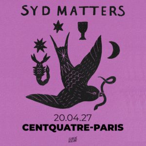 Syd Matters à Paris : concert, date et billets