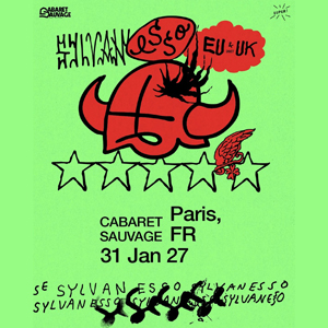 Sylvan Esso à Paris : concert, date et billets