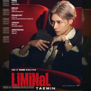 Taemin à Paris : concert, date et billets