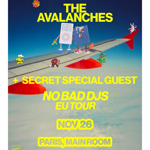 The Avalanches 