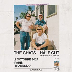 The Chats à Paris : concert, date et billets