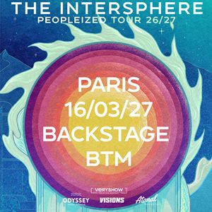 The Intersphere à Paris : concert, date et billets
