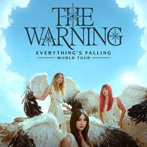 The Warning à Paris : concert, date et billets