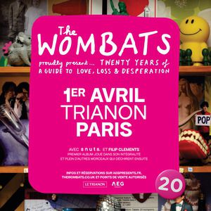 The Wombats à Paris : concert, date et billets