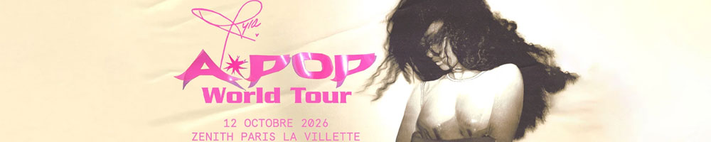 Réservez vos billets pour Tyla