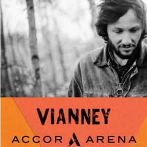 Vianney à Paris : concert, date et billets